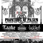 Phantoms of Pilsen 8 (sobota)
