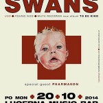 Swans, Pharmakon