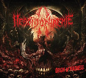 Heboidophrenie - Origin of Madness