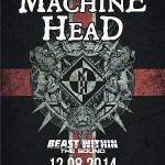Machine Head, Beast Within the Sound