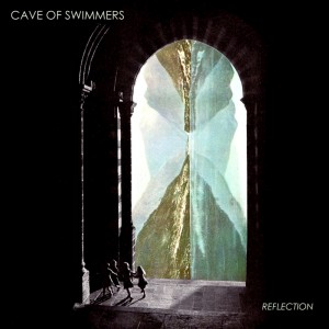 Cave of Swimmers - Reflection