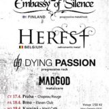 Dying Passion, Embassy of Silence, Herfst