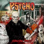 Psycho – Chainsaw Priest