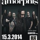 Amorphis, Hamferð