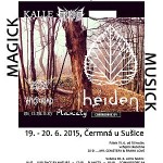 MAGICK MUSICK 2015 open air festival, 19. – 20. červen, Čermná u Sušice