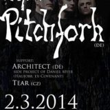 Project Pitchfork, Architect, Tear