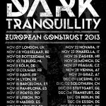 Dark Tranquillity, Death Angel, Tristania