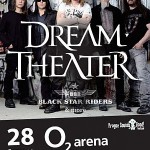 Dream Theater, Black Star Riders, Persona Grata