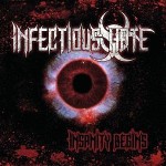 Infectious Hate – Insanity Begins