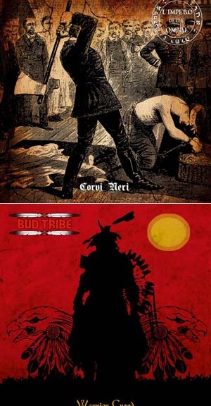 L’impero delle ombre / Bud Tribe - Corvi neri / Warrior Creed