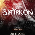Satyricon, Chthonic