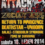 Winter Metal Attack 2014