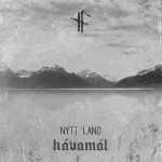 Russian Nordic Ritual Folk / Ambient project “Nytt Land” presented its new LP album «Hávamál»
