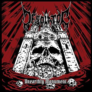 Desolator - Unearthly Monument