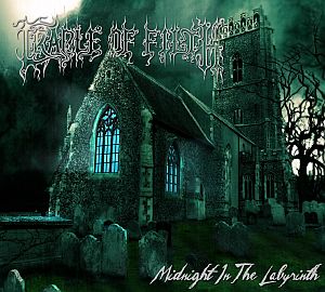 Cradle of Filth - Midnight in the Labyrinth