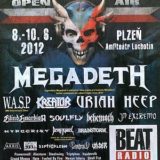 Metalfest Open Air 2012 (pátek)
