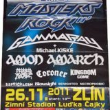 Winter Masters of Rock 2011