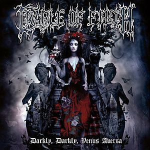 Cradle of Filth - Darkly, Darkly, Venus Aversa