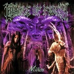 Cradle of Filth – Midian (2000)
