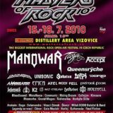 Masters of Rock 2010 (čtvrtek)