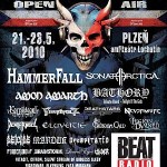 Metalfest Open Air 2010 (neděle)