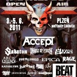 Metalfest Open Air 2011 (pátek)
