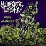 Municipal Waste – Massive Aggressive