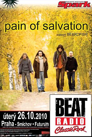 Pain of Salvation poster 2010