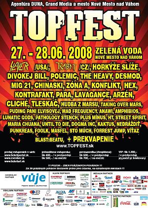 Topfest 2008