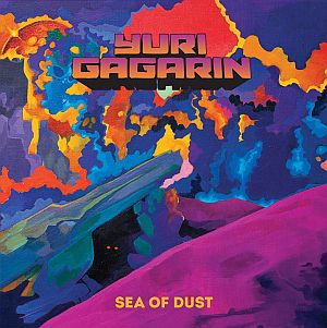 Yuri Gagarin - Sea of Dust