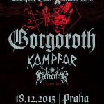 Gorgoroth, Kampfar, Gehenna