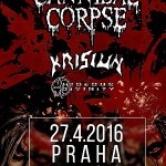 Cannibal Corpse a Krisiun zamíří do MeetFactory