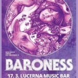 Baroness, Closet Disco Queen