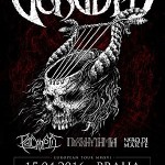 Gorguts se vracejí do Prahy a Bratislavy i s novým EP