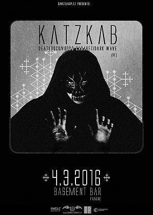 Katzkab Praha 2016