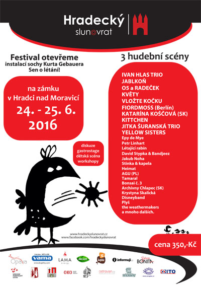 Hradecky slunovrat 2016 poster