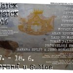 MAGICK MUSICK 2016 open air festival, 17. – 18. červen, Čermná u Sušice, Bouda – festivalová pozvánka