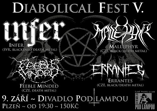 Diabolica Fest V poster