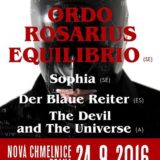 Ordo rosarius equilibrio, The Devil & the Universe, Sophia