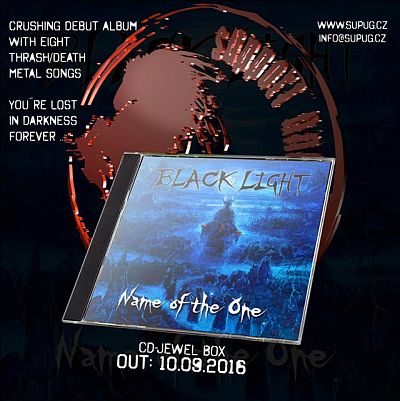 Black Light - Name of the One
