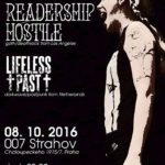 Nálož amerického deathrocku do Prahy přivezou Readership Hostile