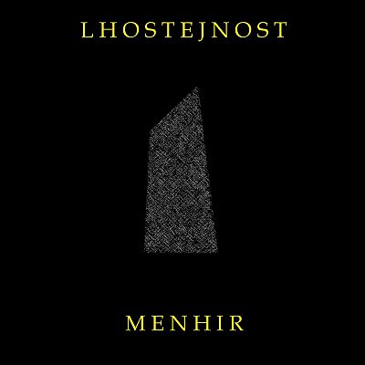 Lhostejnost - Menhir