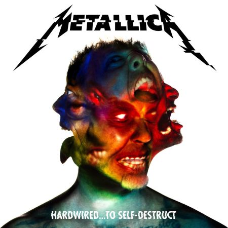 Metallica - Hardwired… to Self-Destruct