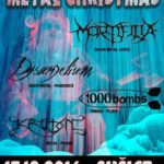Metal Christmas v Sušici