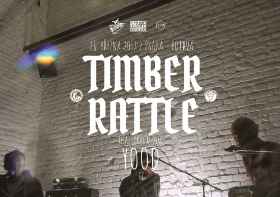 Timber Rattle poster 2017
