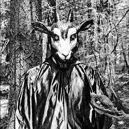 Black Mountain Transmitter - Black Goat of the Woods