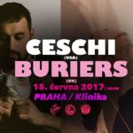 Ceschi a Buriers v Praze