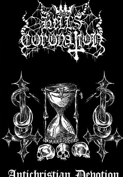 Hell's Coronation - Antichristian Devotion