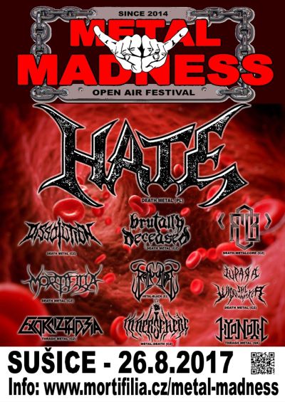 Metal Madness 2017