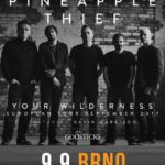 The Pineapple Thief s bubeníkem King Crimson v Brně